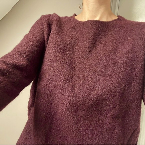 COS Wool Sweater - Picture 5 of 9